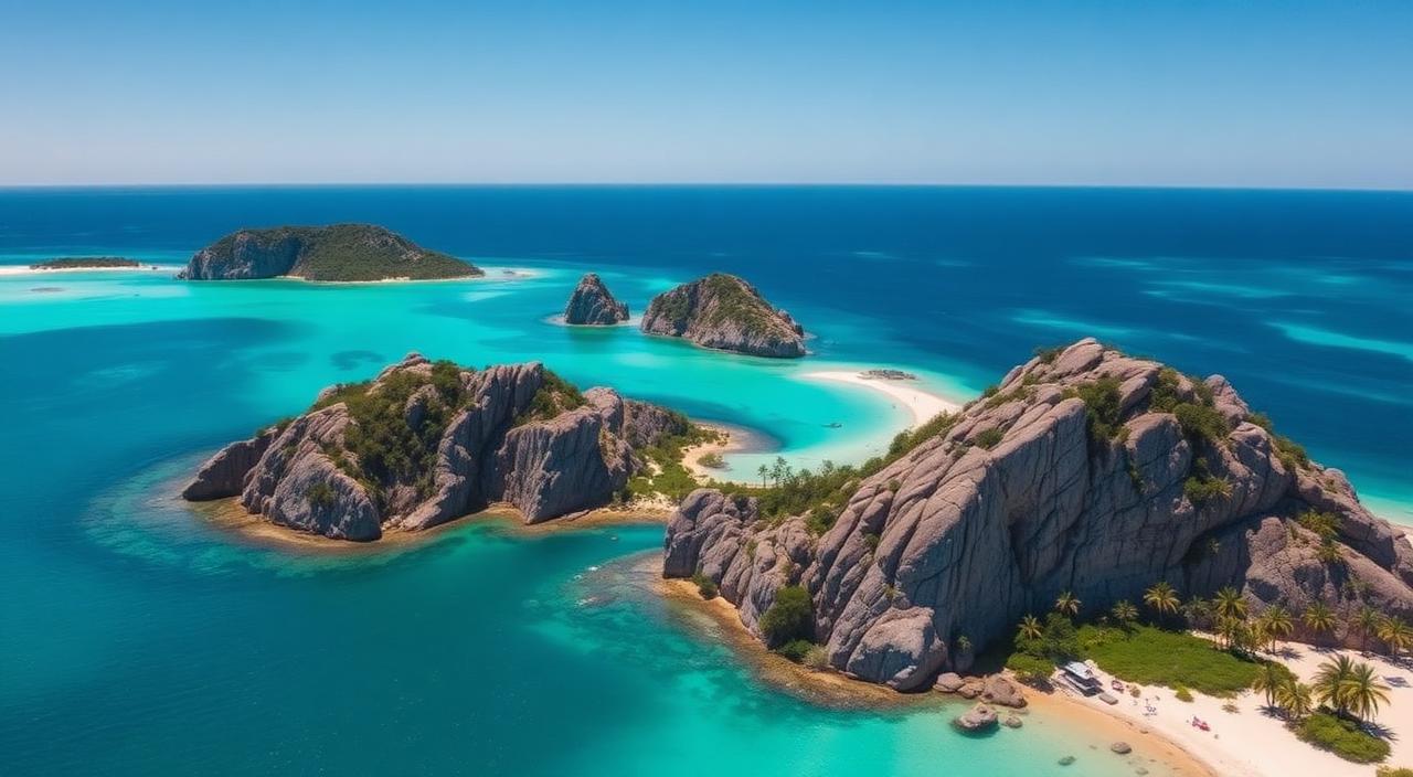 Magnetic Island Tours website